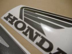 Honda vfr 800i 1998 Interceptor red graphics set 