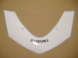 Suzuki GSXR 750 2005 blue labels graphics