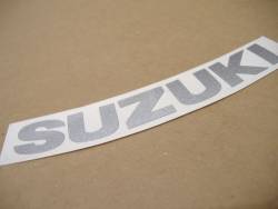 Suzuki GSX-R 1000 2004 white adhesives set