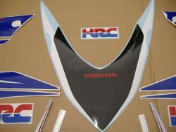 Honda CBR 1000RR 2009 HRC stickers kit 