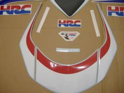Honda 1000RR 2009 SC59 HRC stickers set 