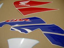Honda CBR 125R 2009 HRC stickers kit