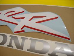 Honda CBR 954RR 2003 SC50 yellow decals kit 