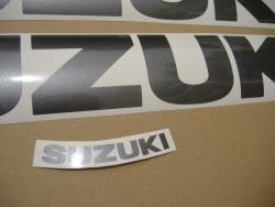 Suzuki GSX-R 1000 2006 Yoshimura stickers set