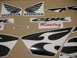 Honda CBR 600RR 2006 complete sticker kit