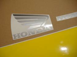 Honda 954RR 2003 yellow labels graphics