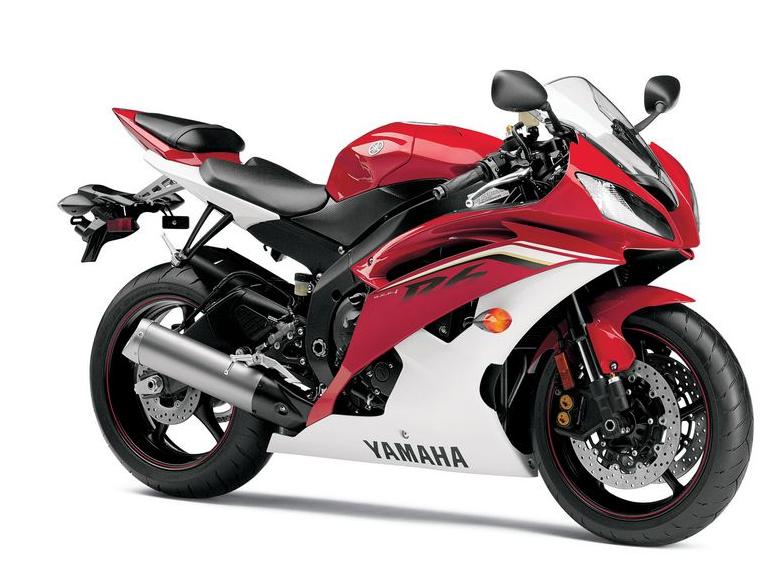 Yamaha R6 2012 13S complete graphics set