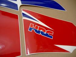 Honda 1000RR 2013 SC59 HRC US stickers set