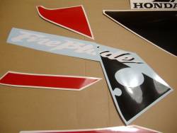 Honda CBR 954RR 2003 Fireblade stickers kit