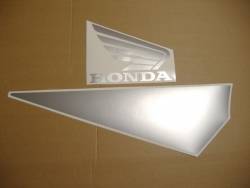 Honda 1000RR 2004 Fireblade black full decals kit