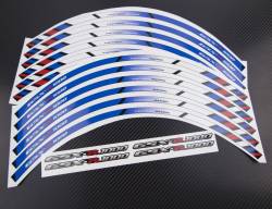 wheel rim stripes decals stickers suzuki gsxr 600 750 1000