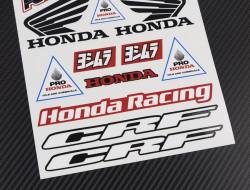Graphics set Honda CRF HRC Yoshimura