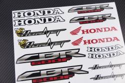 Graphics set Honda cbr 600f hornet