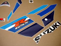 Suzuki GSX-R 1000 2013 million stickers set