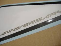 Yamaha R6 2006 2CO anniversary adhesives set