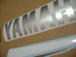 Yamaha r6 2009 RJ15 13S blue decals set