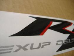 Yamaha R1 2004 RN12 5vy red decals kit 