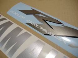Yamaha R1 2004 5vy complete sticker kit