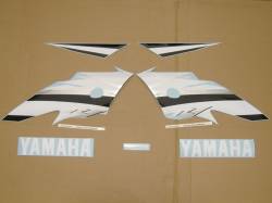 Yamaha R1 2006 RN12 5vy blue graphics kit