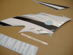 Yamaha R1 2006 5vy complete sticker kit