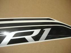 Yamaha R1 RN22 2014 red stickers kit